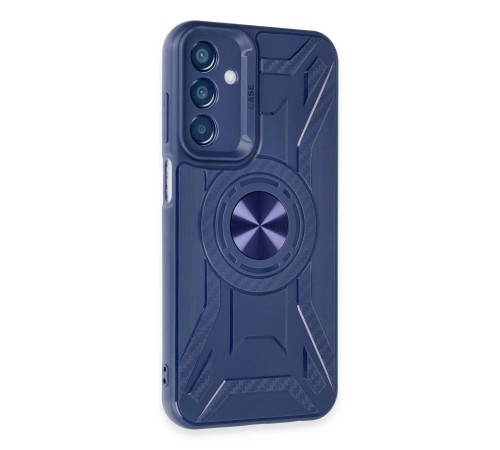 Samsung Galaxy A05S Kılıf Lincoln Silikon - Lacivert Samsung Galaxy A05S Kılıf Lincoln Silikon - Lacivert