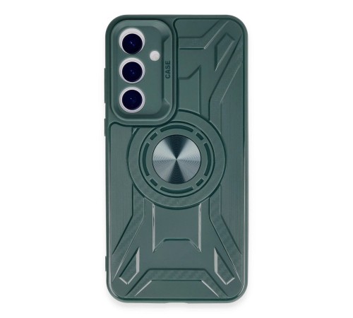 Samsung Galaxy A05S Kılıf Lincoln Silikon - Koyu Yeşil Samsung Galaxy A05S Kılıf Lincoln Silikon - Koyu Yeşil