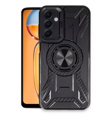 Samsung Galaxy A55 5G Kılıf Lincoln Silikon - Siyah