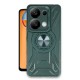 Xiaomi Redmi Note 13 4G Kılıf Lincoln Silikon - Koyu Yeşil