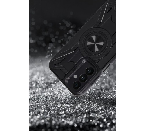 Xiaomi Redmi 13C Kılıf Lincoln Silikon - Koyu Yeşil Xiaomi Redmi 13C Kılıf Lincoln Silikon - Koyu Yeşil