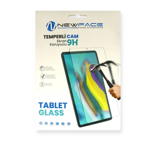 iPad Pro 11 (2024) Tablet Cam Ekran Koruyucu iPad Pro 11 (2024) Tablet Cam Ekran Koruyucu
