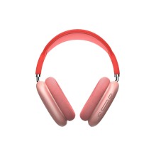KRH2 Aktif Gürültü Engelleyici Özellikli BT 5.3 Kafaüstü Kablosuz Kulaklık - Pembe