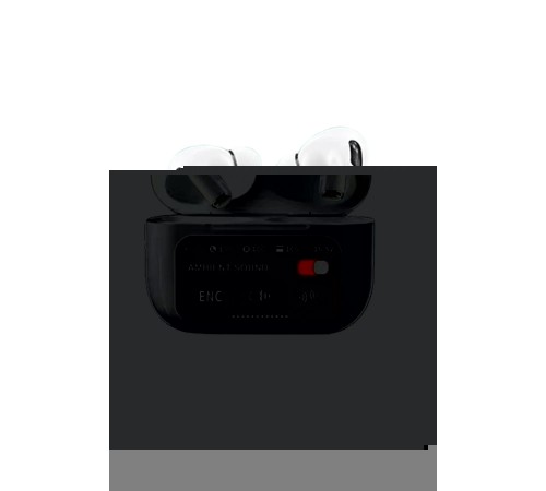 Karler Bass A9 Pro Aktif Gürültü Engelleyici Özellikli Dijital Ekranlı Airpods Bluetooth Kulaklık - Beyaz Karler Bass A9 Pro Aktif Gürültü Engelleyici Özellikli Dijital Ekranlı Airpods Bluetooth Kulaklık - Beyaz