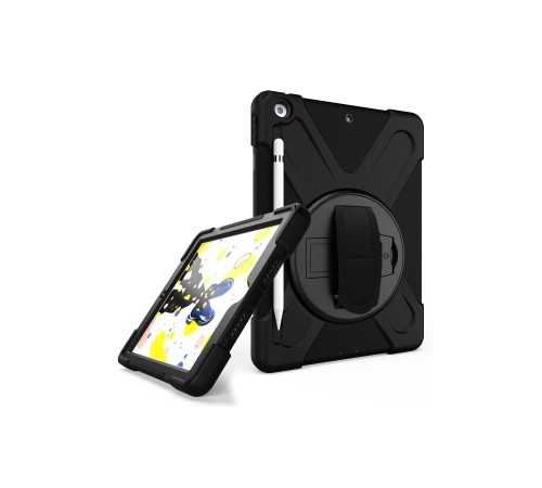 iPad Pro 13 (2024) Kılıf Amazing Tablet Kapak - Siyah iPad Pro 13 (2024) Kılıf Amazing Tablet Kapak - Siyah
