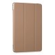 Samsung Galaxy X610 Tab S9 FE Plus 12.4 Kılıf Tablet Smart Kılıf - Rose Gold
