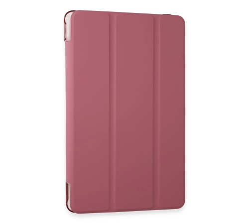 Samsung Galaxy X610 Tab S9 FE Plus 12.4 Kılıf Tablet Smart Kılıf - Pembe Samsung Galaxy X610 Tab S9 FE Plus 12.4 Kılıf Tablet Smart Kılıf - Pembe