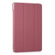 Samsung Galaxy X610 Tab S9 FE Plus 12.4 Kılıf Tablet Smart Kılıf - Pembe