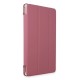 Samsung Galaxy X610 Tab S9 FE Plus 12.4 Kılıf Tablet Smart Kılıf - Pembe