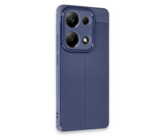 Xiaomi Redmi Note 13 Pro 4G Kılıf Auto Focus Kapak - Lacivert Xiaomi Redmi Note 13 Pro 4G Kılıf Auto Focus Kapak - Lacivert