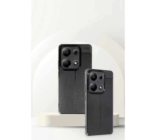 Xiaomi Redmi Note 13 Pro 4G Kılıf Auto Focus Kapak - Mavi Xiaomi Redmi Note 13 Pro 4G Kılıf Auto Focus Kapak - Mavi