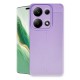 Xiaomi Redmi Note 13 Pro 4G Kılıf Auto Focus Kapak - Lila