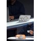 iPhone 16 Pro Flet Lens Magsafe Kapak - Koyu Yeşil