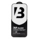 iPhone 16 Pro Max Bilvis 3D Mat Cam Ekran Koruyucu