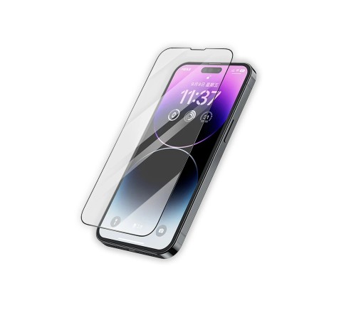 iPhone 16 Pro Pasifik Cam Ekran Koruyucu iPhone 16 Pro Pasifik Cam Ekran Koruyucu