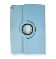 iPad Pro 11 (2024) Kılıf 360 Tablet Deri Kılıf - Turkuaz