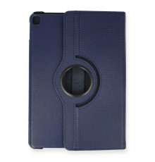 iPad Pro 11 (2024) Kılıf 360 Tablet Deri Kılıf - Lacivert