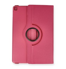 iPad Pro 11 (2024) Kılıf 360 Tablet Deri Kılıf - Pembe