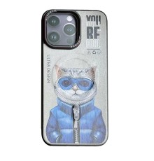 iPhone 14 Pro Fun Magsafe Kapak - Titan Gri-2