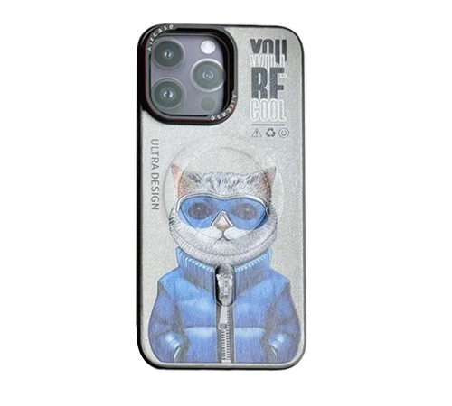 iPhone 14 Pro Fun Magsafe Kapak - Titan Gri-2 iPhone 14 Pro Fun Magsafe Kapak - Titan Gri-2