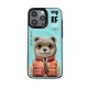 iPhone 14 Pro Max Fun Magsafe Kapak - Turkuaz