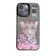 iPhone 15 Pro Max Fun Magsafe Kapak - Natural Grey-2