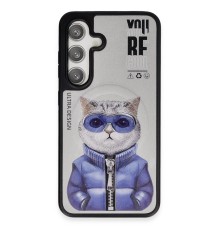 Samsung Galaxy S24 Fun Magsafe Kapak - Titan Gri-2