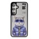 Samsung Galaxy S24 Fun Magsafe Kapak - Titan Gri-2