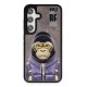 Samsung Galaxy S24 Fun Magsafe Kapak - Natural Grey