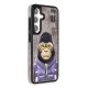 Samsung Galaxy S24 Fun Magsafe Kapak - Natural Grey