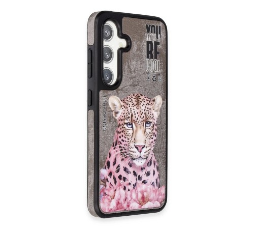 Samsung Galaxy S24 Fun Magsafe Kapak - Natural Grey-2 Samsung Galaxy S24 Fun Magsafe Kapak - Natural Grey-2