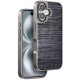 iPhone 16 Wave Kapak - Derin Mor