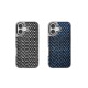 iPhone 16 Brand Kapak - Gümüş