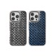 iPhone 16 Pro Max Brand Kapak - Gümüş