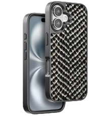 iPhone 16 Viper Kapak - Siyah