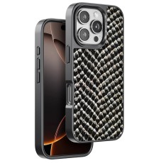 iPhone 16 Pro Viper Kapak - Siyah