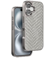 iPhone 16 Viper Kapak - Titan Gri
