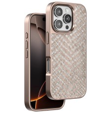 iPhone 16 Pro Viper Kapak - Titan Gri