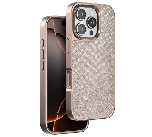 iPhone 16 Pro Max Viper Kapak - Titan Gri iPhone 16 Pro Max Viper Kapak - Titan Gri