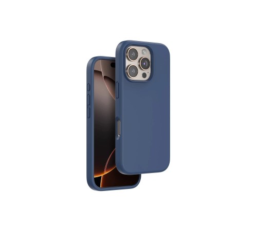 iPhone 16 Pro Home Magsafe Kapak - Lacivert iPhone 16 Pro Home Magsafe Kapak - Lacivert