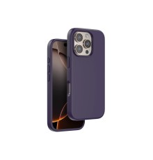 iPhone 16 Pro Home Magsafe Kapak - Derin Mor