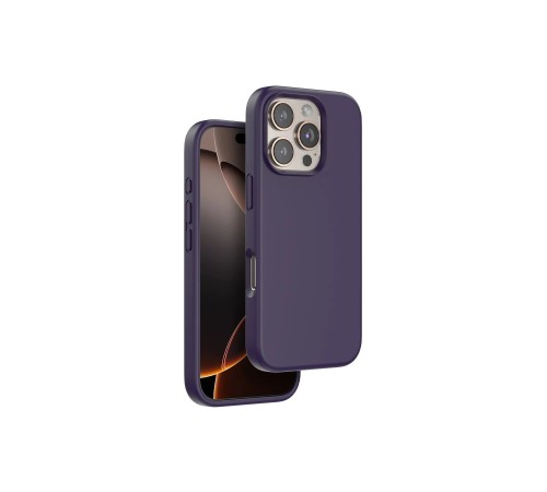 iPhone 16 Pro Home Magsafe Kapak - Derin Mor iPhone 16 Pro Home Magsafe Kapak - Derin Mor