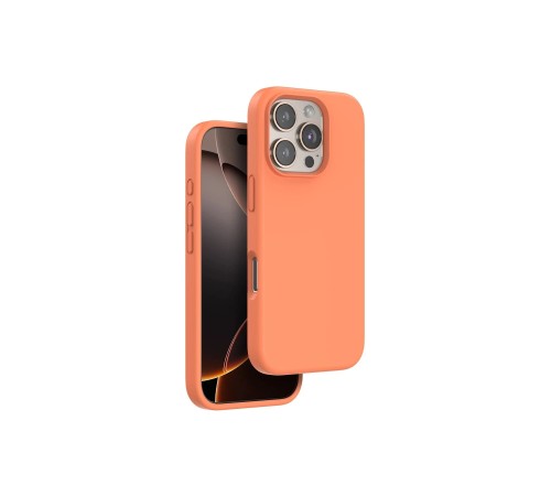 iPhone 16 Pro Home Magsafe Kapak - Turuncu iPhone 16 Pro Home Magsafe Kapak - Turuncu