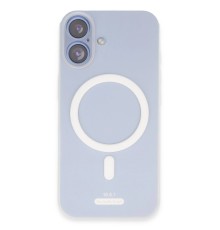 iPhone 16 Sense Magsafe Kapak - Şeffaf