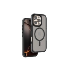 iPhone 16 Pro Orbit Magsafe Kapak - Siyah