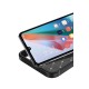 Realme 12 Lite Kılıf Auto Focus Karbon Kapak - Siyah