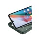Realme 12 Lite Kılıf Auto Focus Karbon Kapak - Koyu Yeşil
