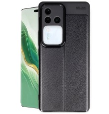 Vivo V30 5G Kılıf Auto Focus Kapak - Siyah