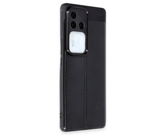 Vivo V30 5G Kılıf Auto Focus Kapak - Siyah Vivo V30 5G Kılıf Auto Focus Kapak - Siyah