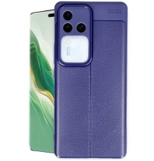 Vivo V30 5G Kılıf Auto Focus Kapak - Lacivert
